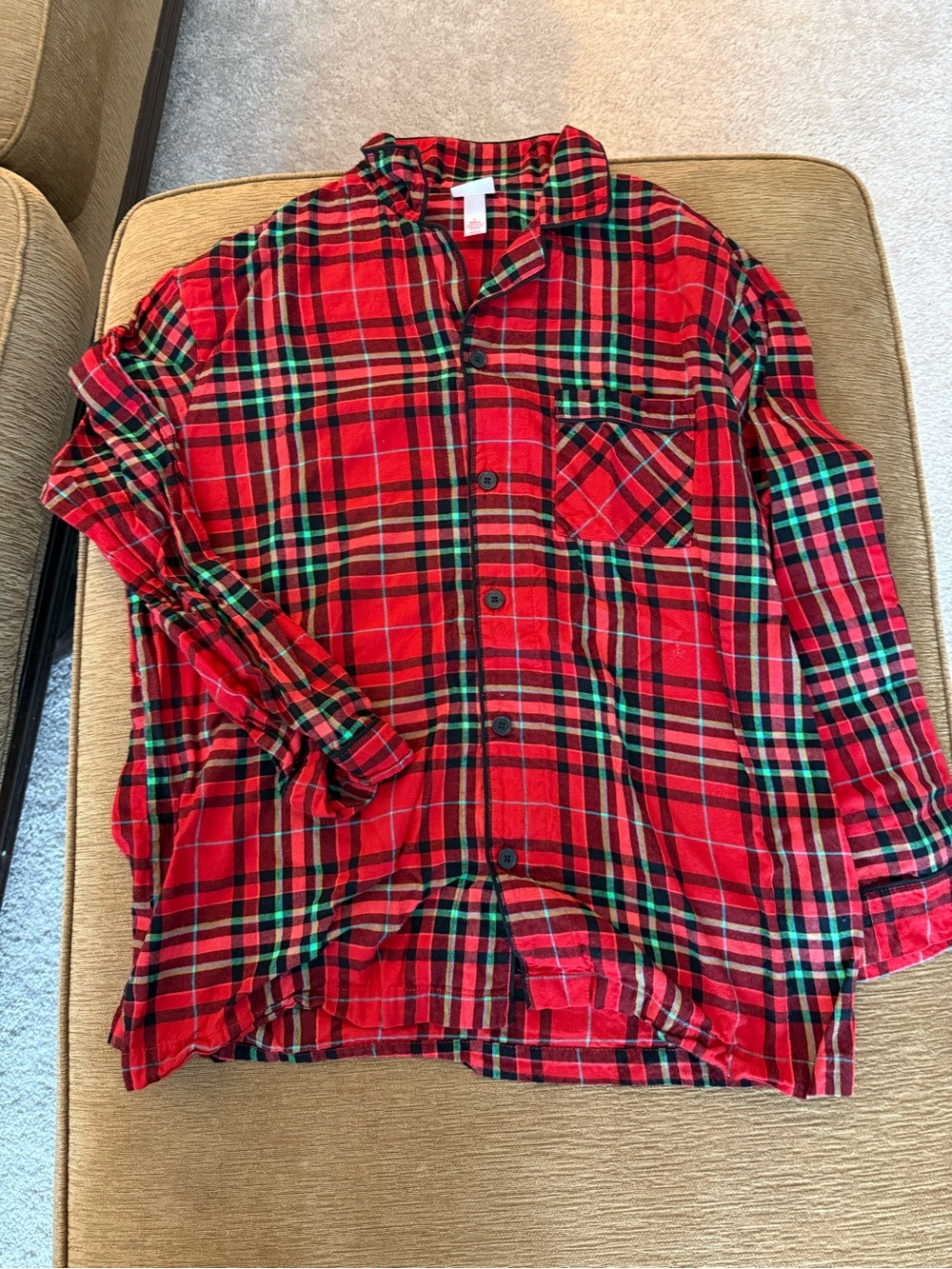 Matching PJ set - Men's (L) & Women's (M)